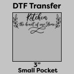 DTF Transfer 3" Thumbnail