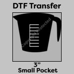 DTF Transfer 3" Thumbnail