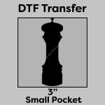 DTF Transfer 3" Thumbnail