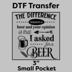 DTF Transfer 3" Thumbnail