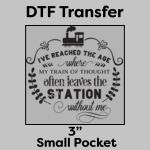 DTF Transfer 3" Thumbnail