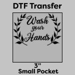 DTF Transfer 3" Thumbnail