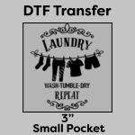 DTF Transfer 3" Thumbnail