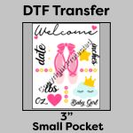 DTF Transfer 3" Thumbnail