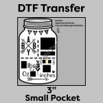 DTF Transfer 3" Thumbnail