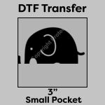 DTF Transfer 3" Thumbnail