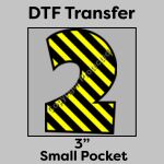 DTF Transfer 3" Thumbnail