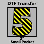 DTF Transfer 3" Thumbnail