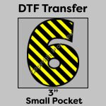 DTF Transfer 3" Thumbnail