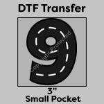 DTF Transfer 3" Thumbnail