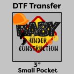 DTF Transfer 3" Thumbnail