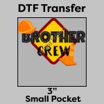 DTF Transfer 3" Thumbnail