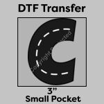DTF Transfer 3" Thumbnail