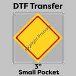 DTF Transfer 3" Thumbnail