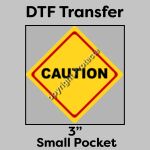 DTF Transfer 3" Thumbnail