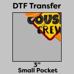 DTF Transfer 3" Thumbnail