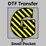 DTF Transfer 3" Thumbnail