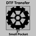 DTF Transfer 3" Thumbnail