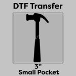 DTF Transfer 3" Thumbnail