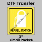 DTF Transfer 3" Thumbnail