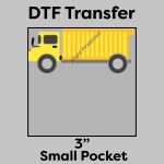 DTF Transfer 3" Thumbnail