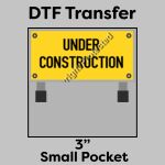 DTF Transfer 3" Thumbnail