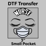 DTF Transfer 3" Thumbnail