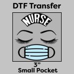 DTF Transfer 3" Thumbnail