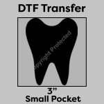 DTF Transfer 3" Thumbnail