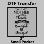 DTF Transfer 3" Thumbnail