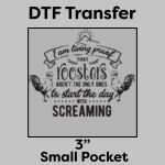 DTF Transfer 3" Thumbnail
