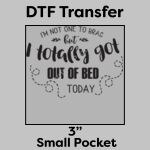 DTF Transfer 3" Thumbnail