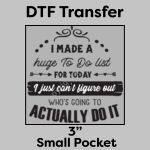 DTF Transfer 3" Thumbnail