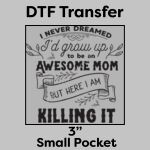 DTF Transfer 3" Thumbnail