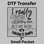 DTF Transfer 3" Thumbnail