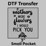 DTF Transfer 3" Thumbnail