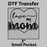 DTF Transfer 3" Thumbnail