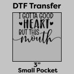 DTF Transfer 3" Thumbnail