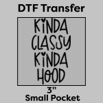 DTF Transfer 3" Thumbnail