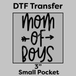 DTF Transfer 3" Thumbnail