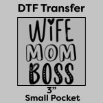 DTF Transfer 3" Thumbnail