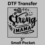 DTF Transfer 3" Thumbnail