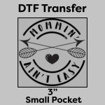 DTF Transfer 3" Thumbnail