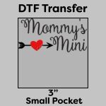 DTF Transfer 3" Thumbnail