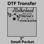 DTF Transfer 3" Thumbnail