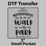 DTF Transfer 3" Thumbnail
