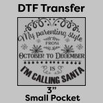 DTF Transfer 3" Thumbnail