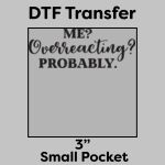 DTF Transfer 3" Thumbnail