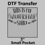 DTF Transfer 3" Thumbnail