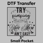 DTF Transfer 3" Thumbnail